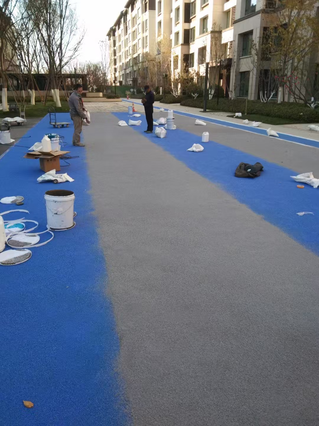 天缘地坪邢台耐磨地坪施工队
