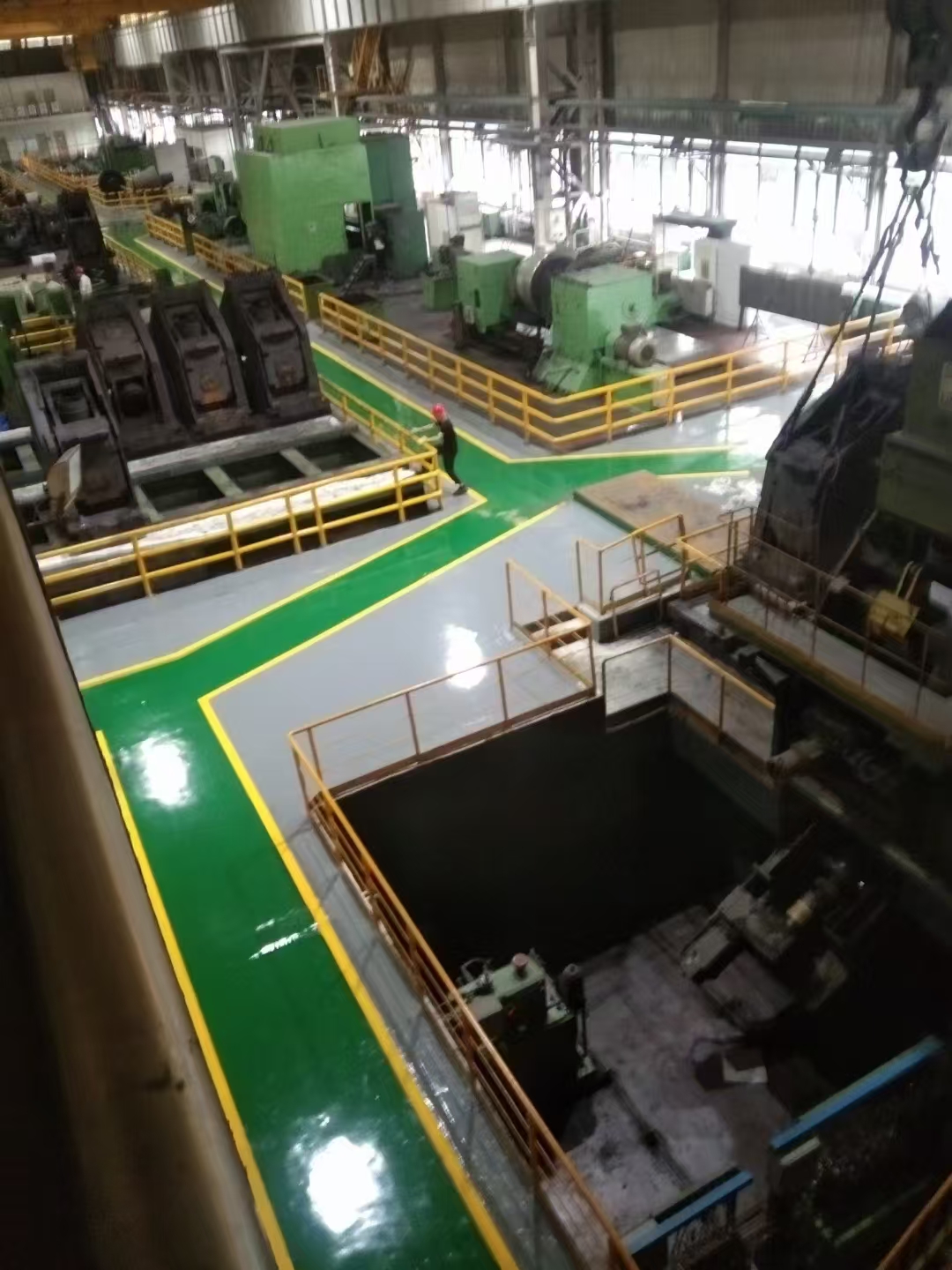 天缘地坪漯河环氧地坪漆施工队
