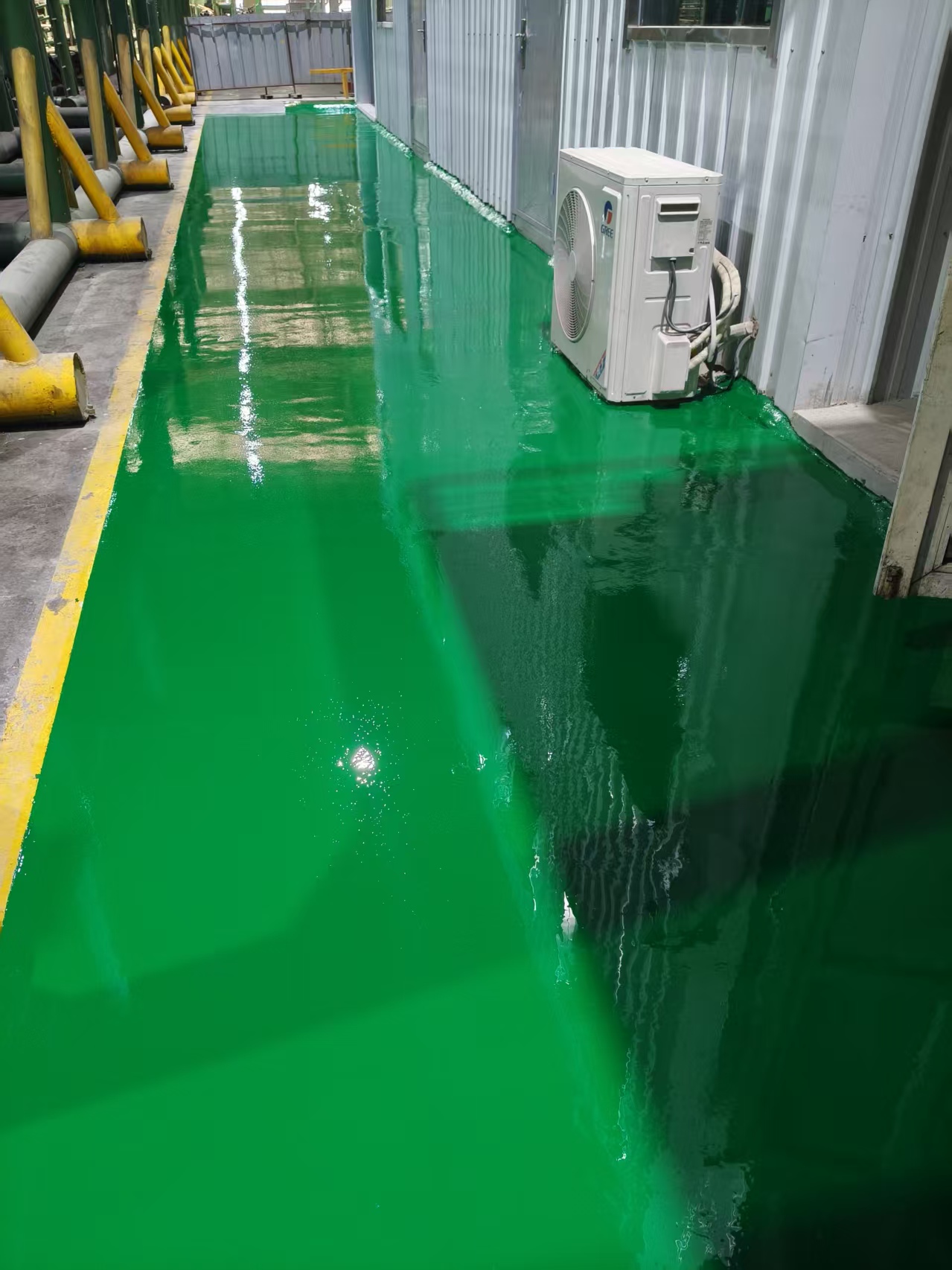 天缘地坪铜仁环氧磨石地坪施工公司