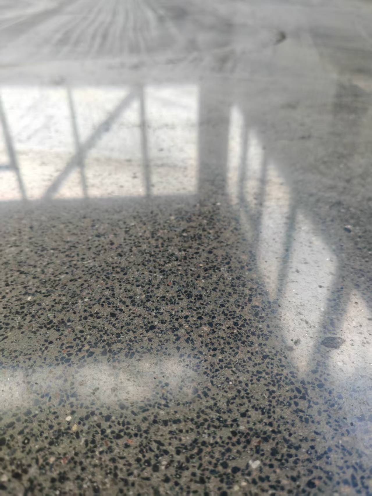 天缘地坪威海水磨石施工队