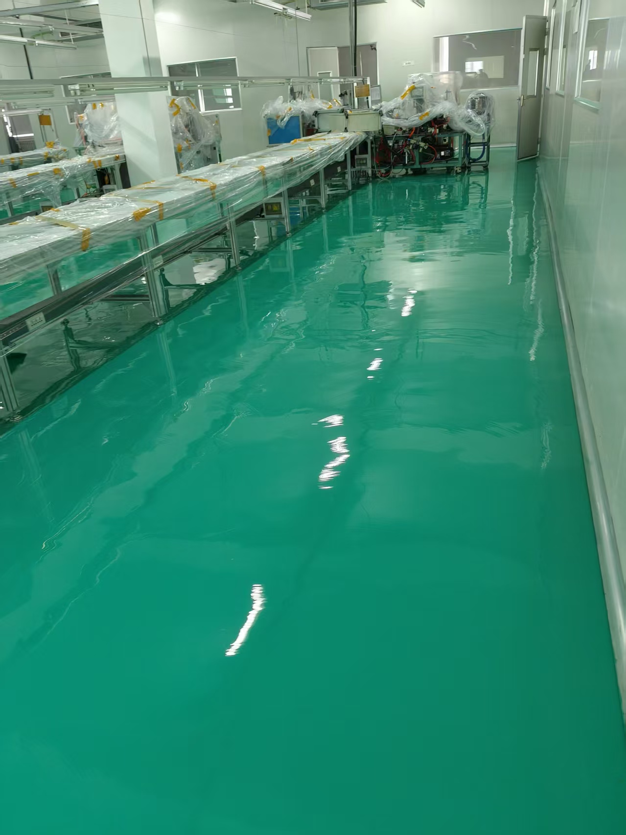 天缘地坪承德水泥固化施工公司