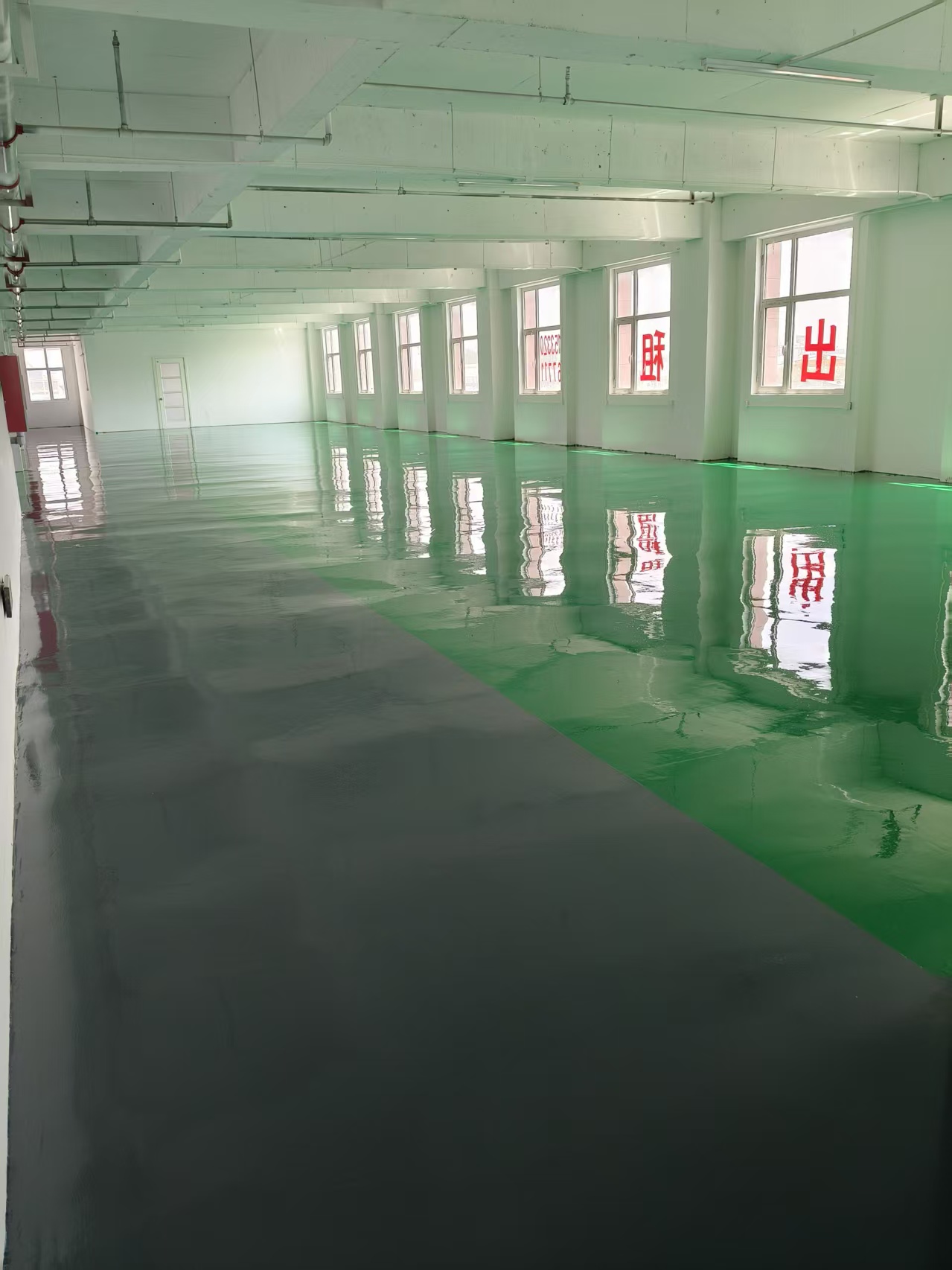 天缘地坪延安环氧磨石地坪施工电话