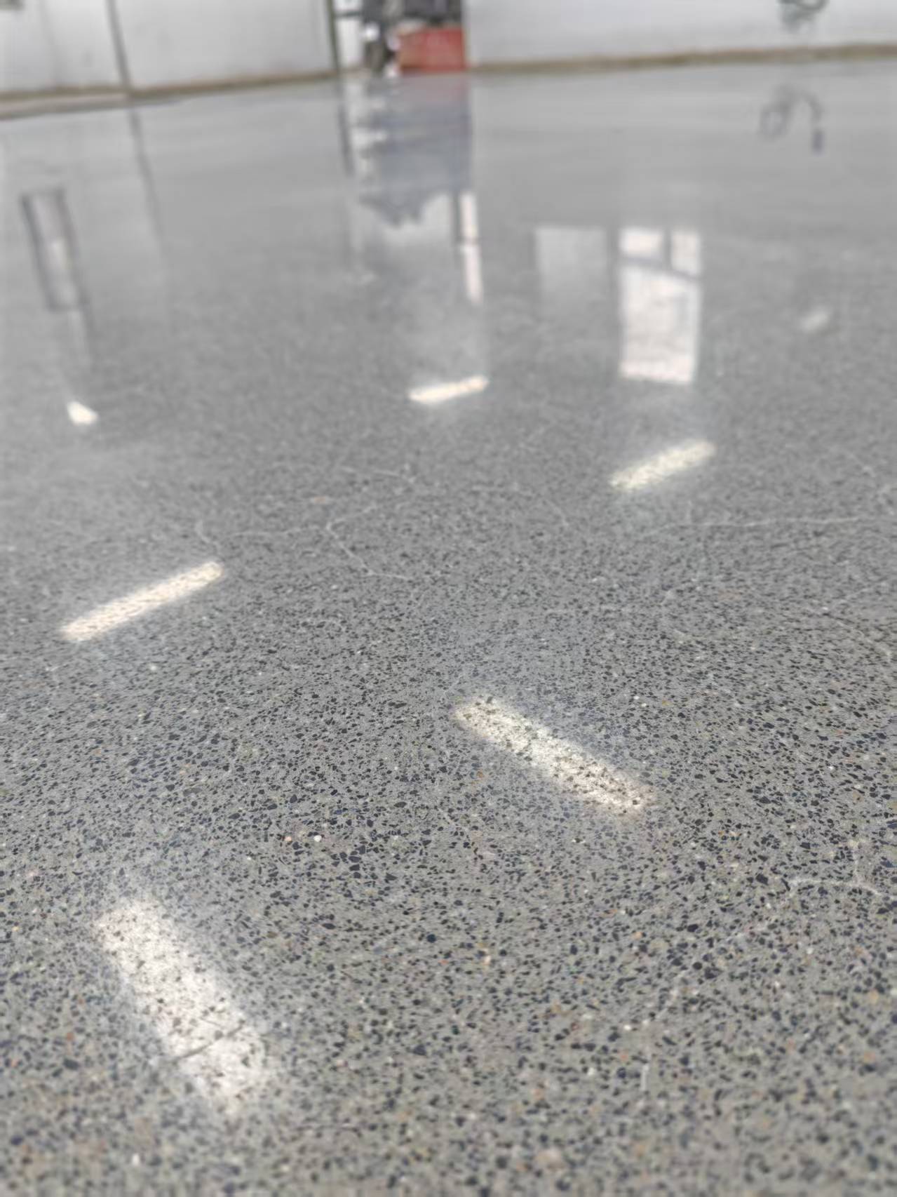 天缘地坪威海水磨石施工队