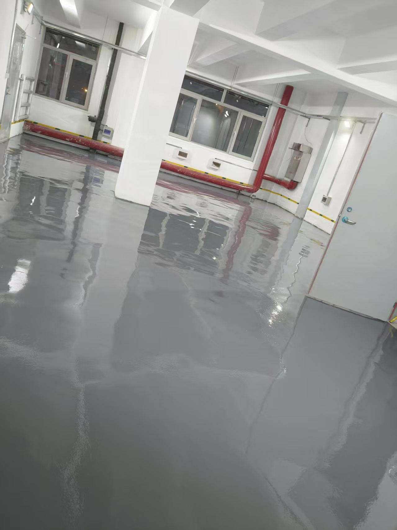 天缘地坪漯河环氧地坪漆施工队