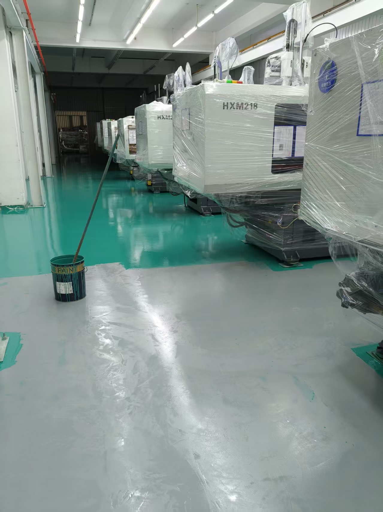天缘地坪新乡水磨石施工队
