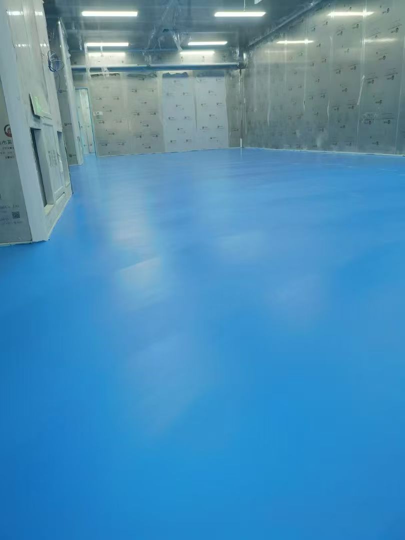 天缘地坪漯河环氧地坪漆施工队