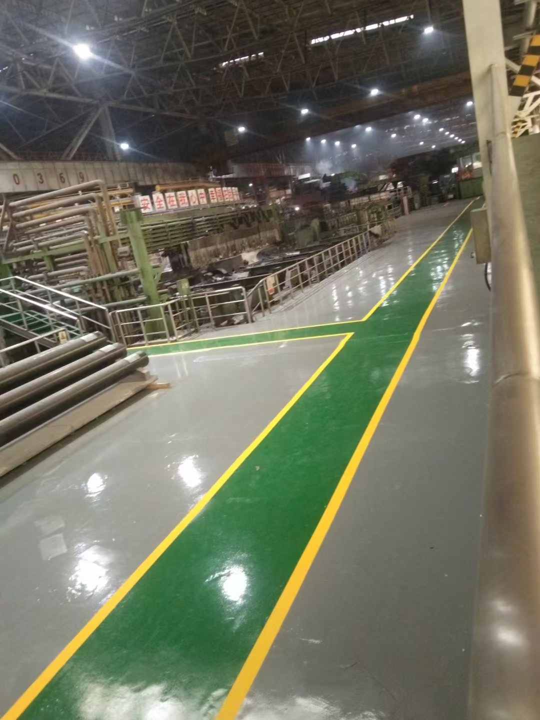 天缘地坪临沂水磨石施工队
