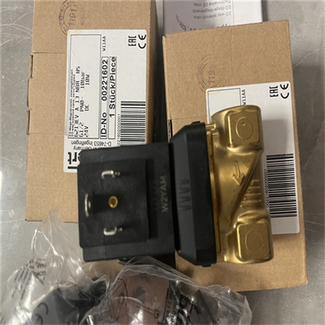 概览德国BURKERT宝德带伺服膜片电磁阀00162591