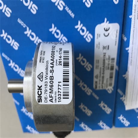 原装SICK施克编码器AFM60A-BDNB018x12工业型