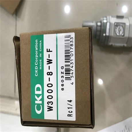 产品要点W4000-15-W-F1 ckd过滤减压阀