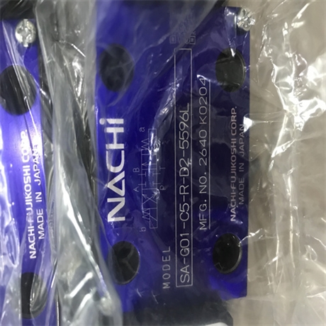 不二越NACHI柱塞泵PVS-2B-35N3-E13英制的