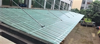 东阳安装电动雨篷仓储活动棚  横店活动推拉篷定做安装