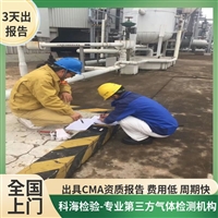 电池汽车用燃料H2检测