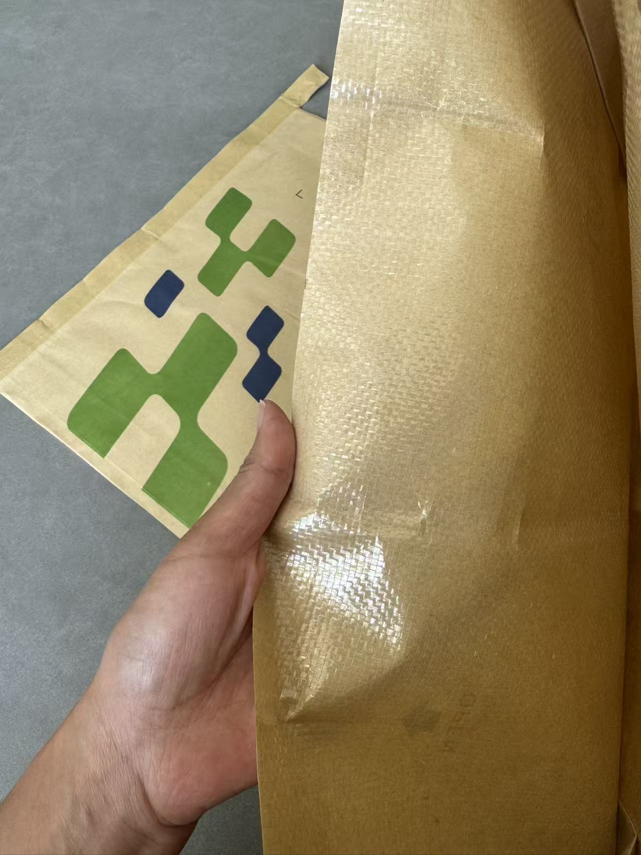 枣庄方底阀口袋2026新款