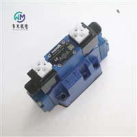 力士乐换向阀R901139365 4WEH16J7X/6EW230N9ETK4/B10V