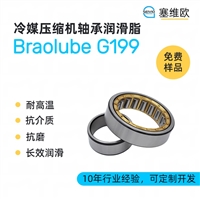 塞维欧SEIVIO Braolube G199 冷媒压缩机轴承润滑脂图文说明
