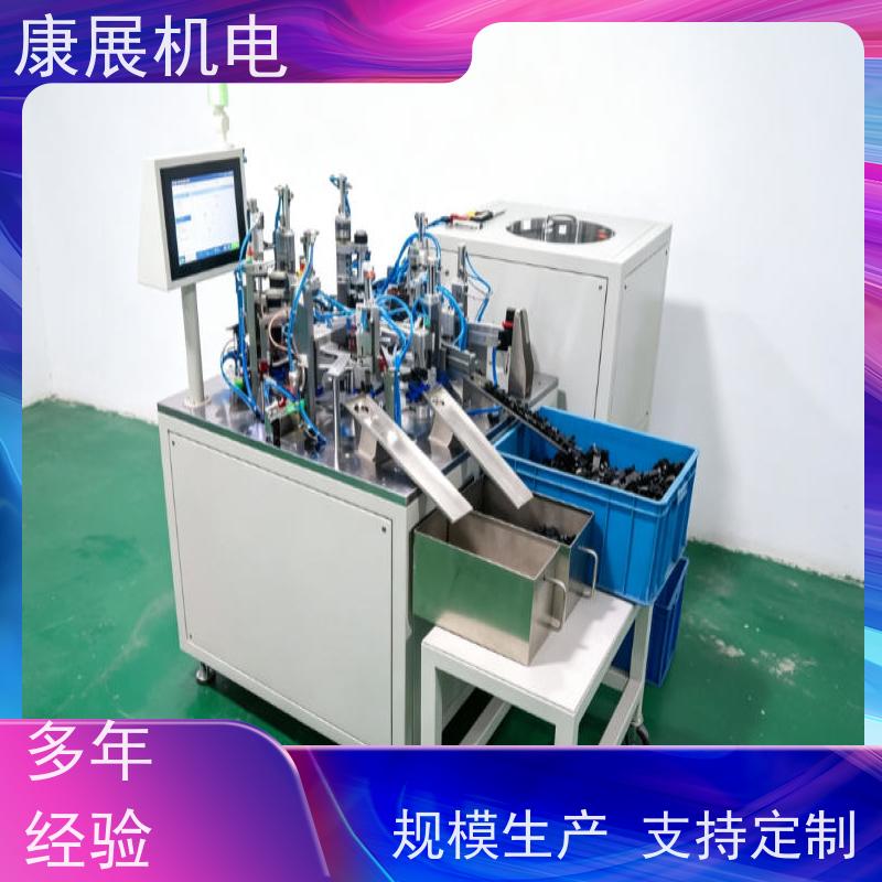 一体化旋转开关通断扭矩检测台，同步测试触点导通稳定性与旋转操作力矩，精准识别卡顿、接触失效等开关缺陷。