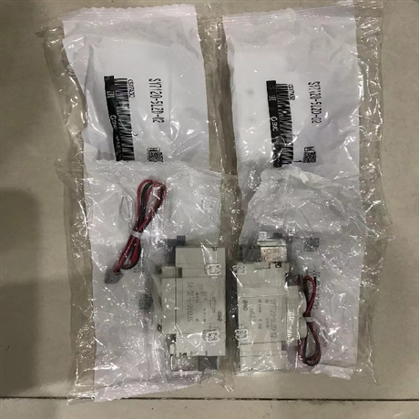 日本SMC小型直动式2通电磁阀VDW20JA