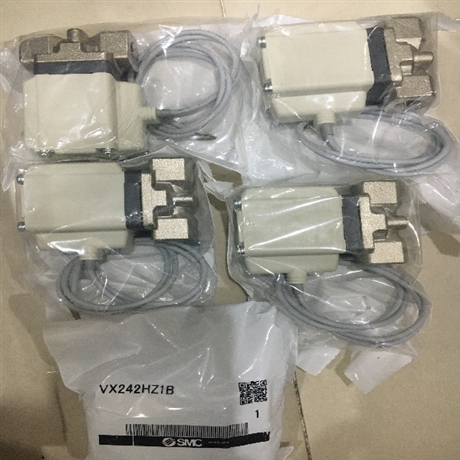 SMC弹性密封电磁阀VP3145-045DZA-F