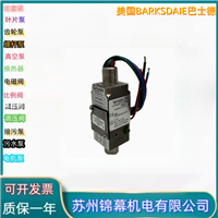 开关 巴士德温度开关美国BARKSDAIE巴士德MSPS-JJ100SS