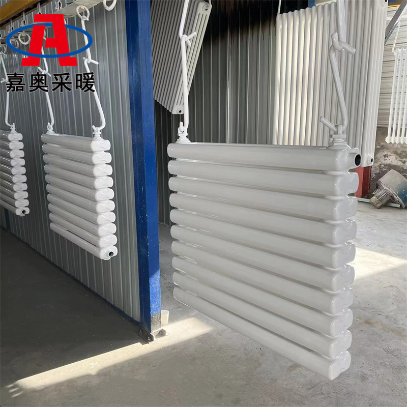 工业用圆管二柱暖气片型号表示