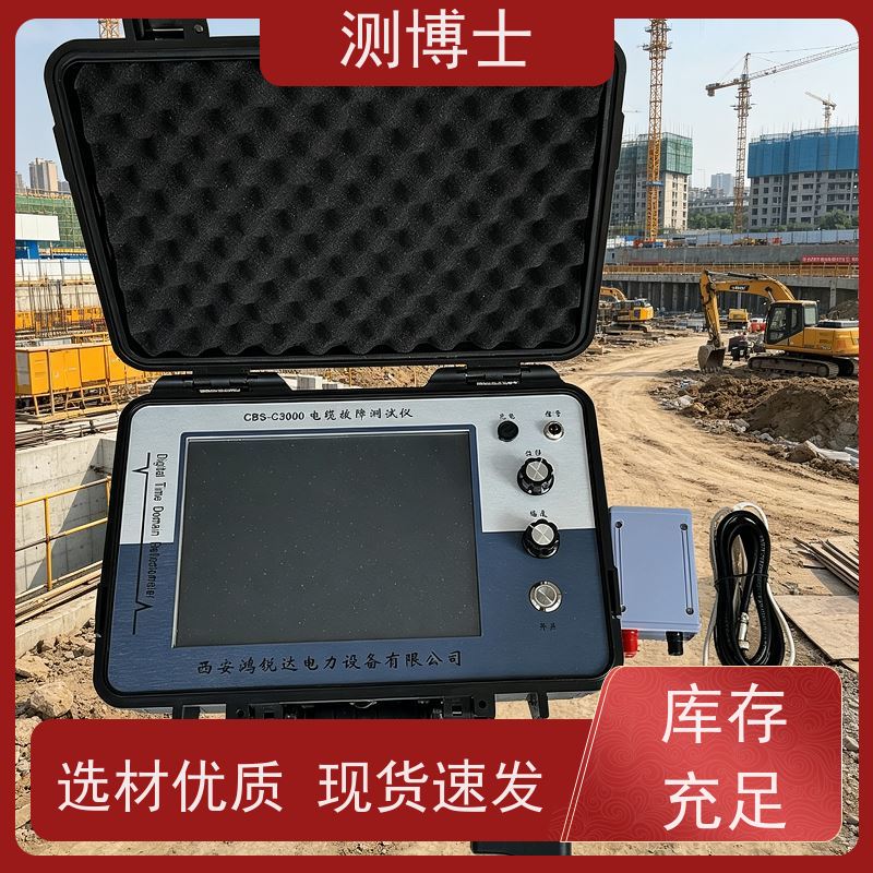 测博士短路障碍探测仪新品高压故障仪定位断点路灯线缆检测仪