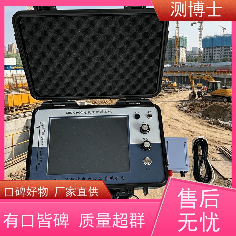 单相接地故障查找仪 架空线路故障定位仪 输电线路接地故障探测仪