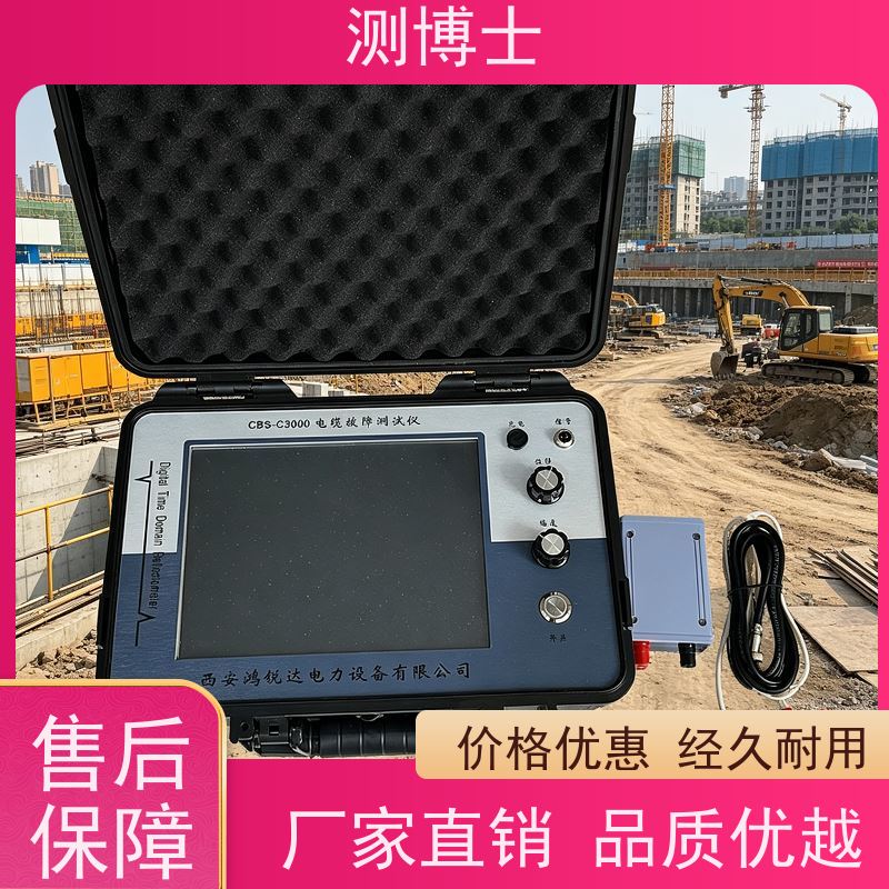 测博士故障点测试仪 多功能定位仪 电缆故障定位智能电桥 管线探测仪
