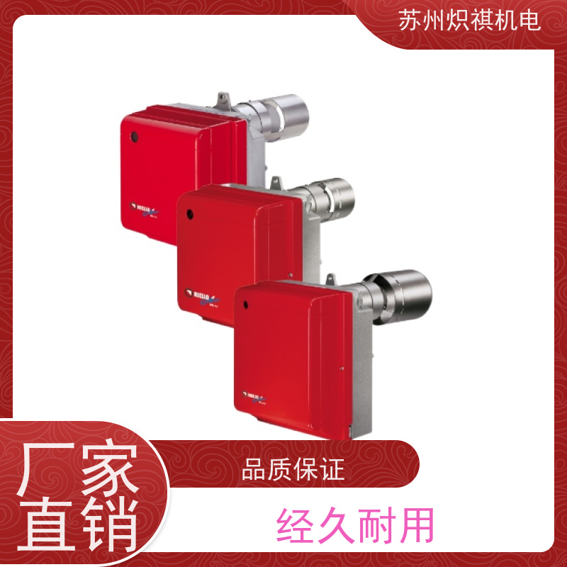 意大利利雅路RIELLO 油漆烤箱加热 RS810/E BLU 全自动智能控温