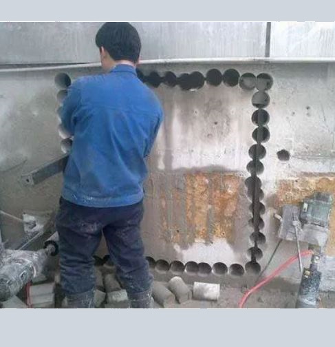 上海墙体打孔