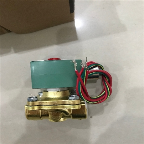 WPT8327B102 DC24V电磁阀ASCO使用说明