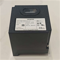 燃烧器控制器西门子程控器点火控制盒LFL1.322