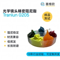 塞维欧SEIVIO Tranlun G205 光学镜头精密阻尼脂图文说明