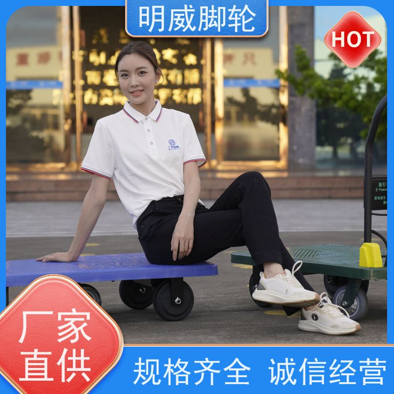 明威mw 105X65CM 电动手推车平板车 大容量承载 供应
