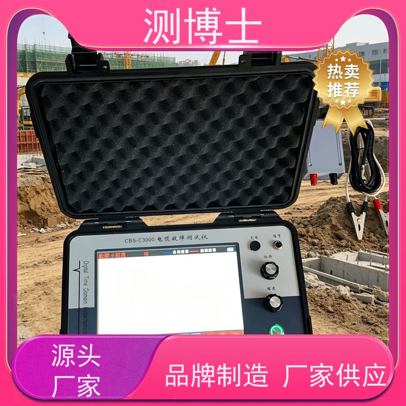 10KV接地故障探测仪 线路故障定位系统 架空线接地故障测试仪
