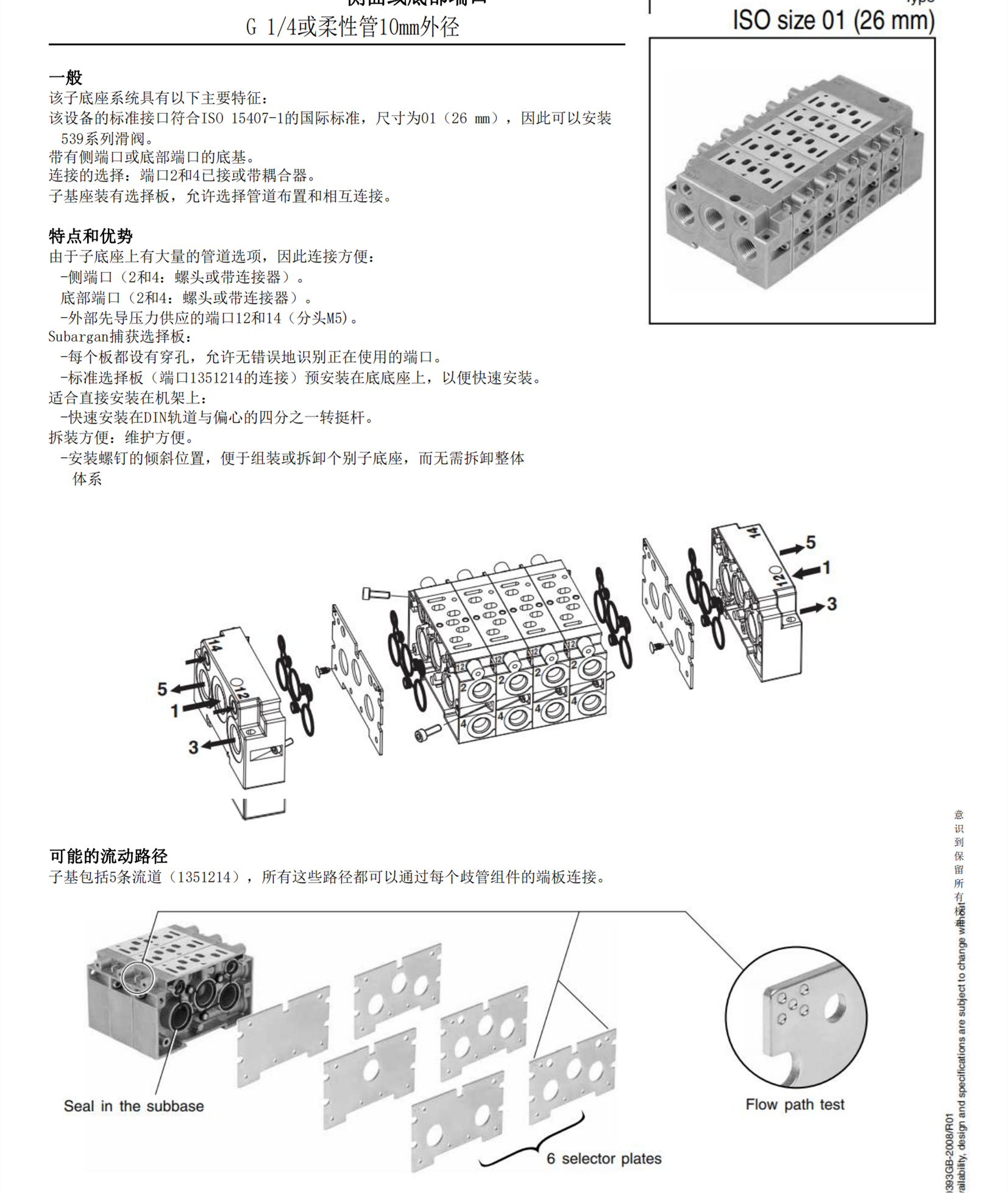 ASCO两位四通不锈钢电磁8320G172 24VDC