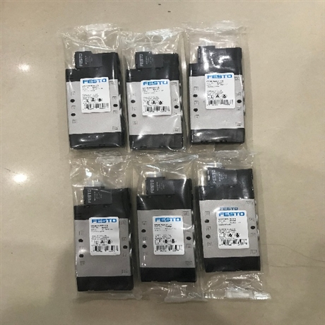 FESTO电磁阀VUVG-L14-P53E-T-G18-1P3安装方式