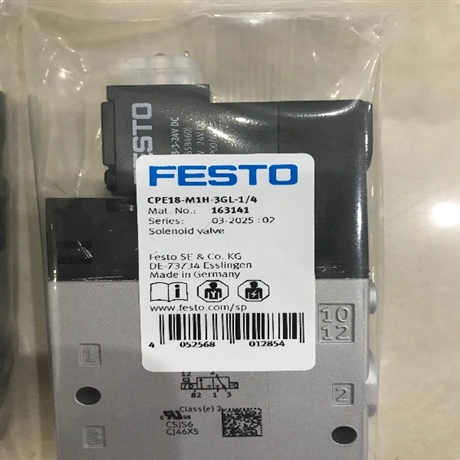 技术参数费斯托阀岛VTUG-14-VRLK-B1T-G14-DT-G18S-16J