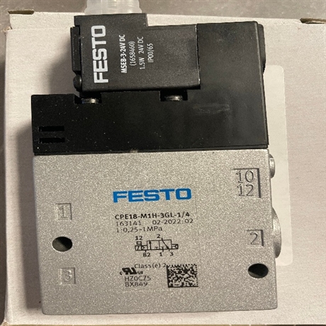 FESTO阀岛电接口VAEM-L1-S-16-PT材质说明 