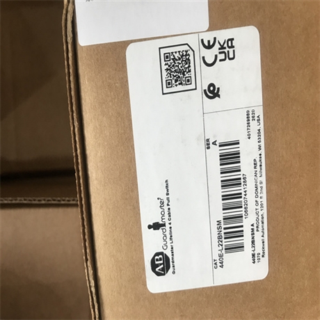 罗克韦尔AB拉线开关440E-L22BNSM资料