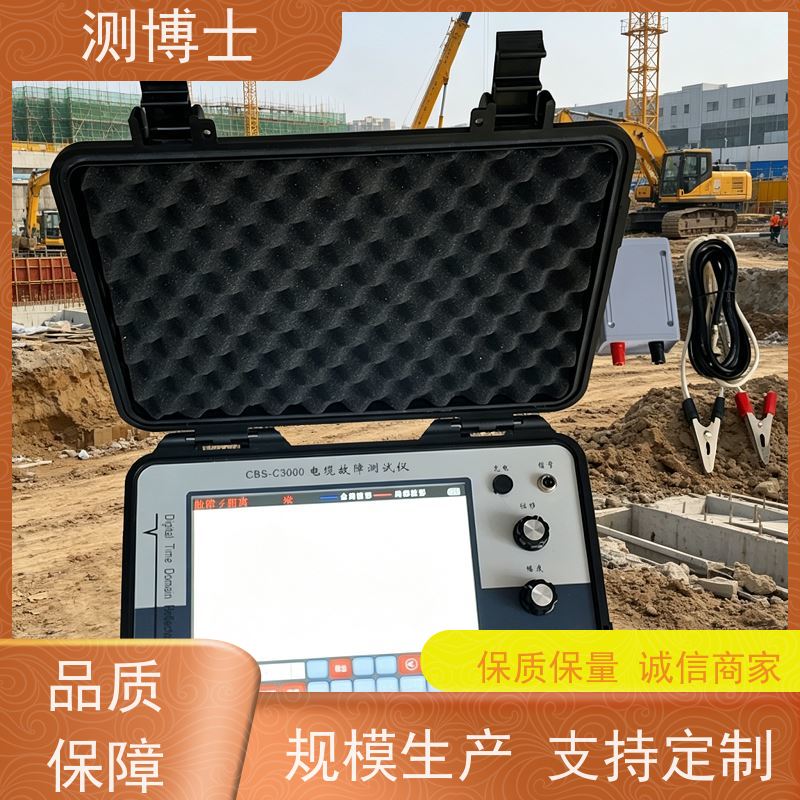 地埋测博士故障测试仪 电缆查找仪 高压电桥定位仪 一体化高压放电装置