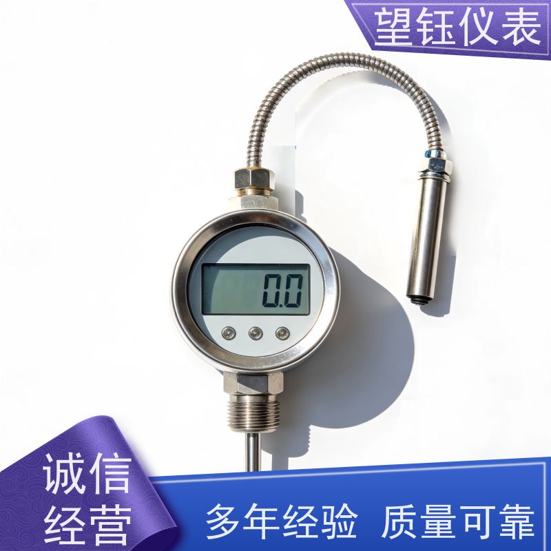 望钰 抗干扰强 工业温度变送器 冶金炉窑 专注生产