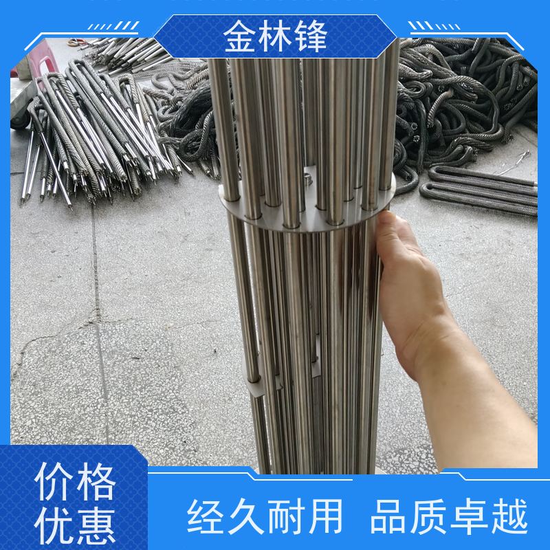 金林锋 木材干燥设备 医疗级电加热管 稳定性高
