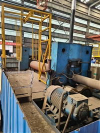 50X4米液压上辊卷板机