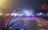 波光泉 波光跳泉