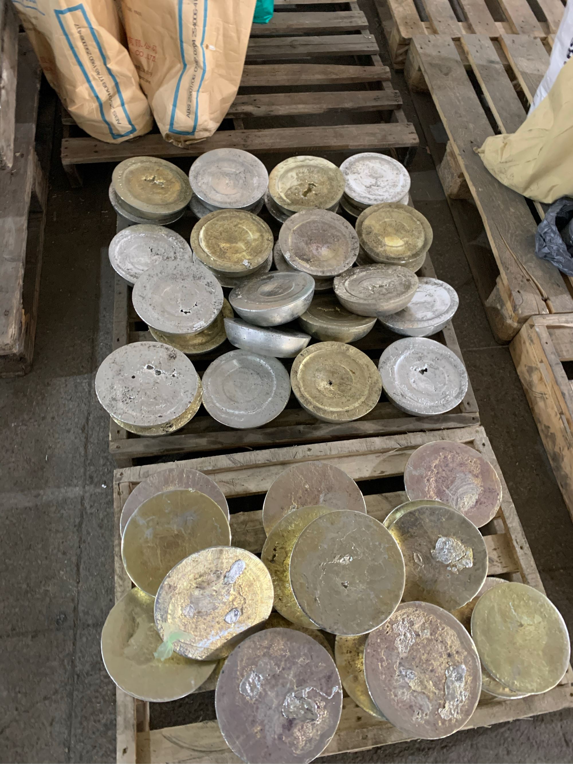 日盛废旧物资 工厂 锡膏回收 在线估价 本地商家