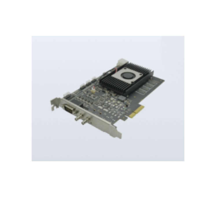 MV-GY1002 海康2口工业相机CXP-12图像采集卡V2.0 速率12.5Gbps