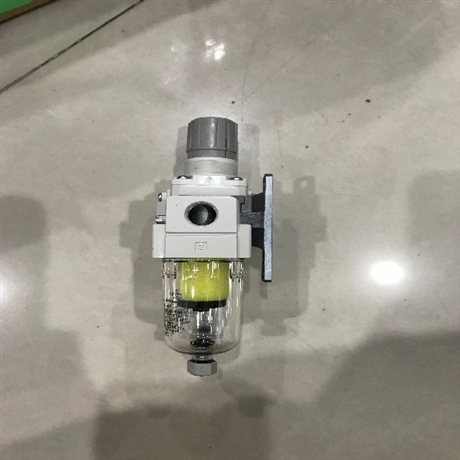 SMC过滤减压阀AW30-02-2-X2622B操作步骤 