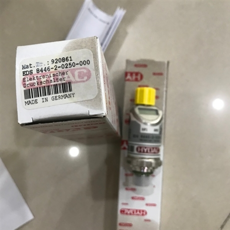 讲述HYDAC贺德克压力继电器EDS3446-1-0100-000