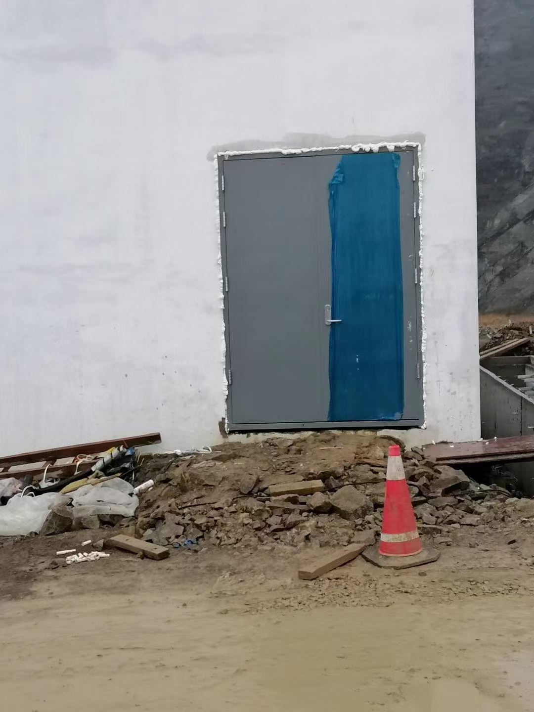 宁波市潘火公司防火门